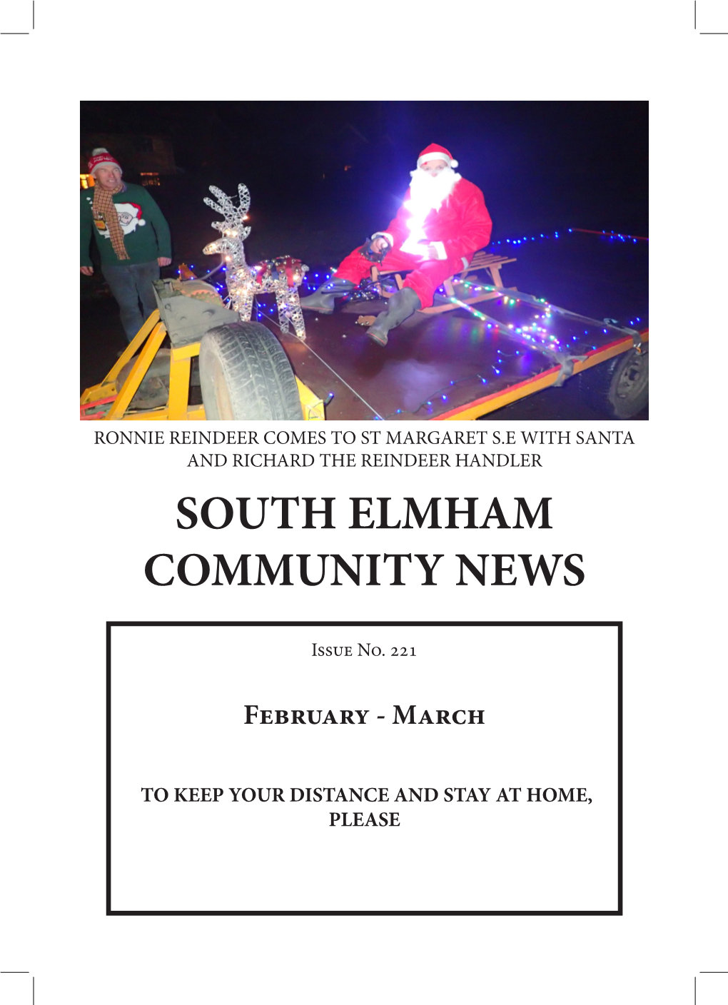 South Elmham Community News