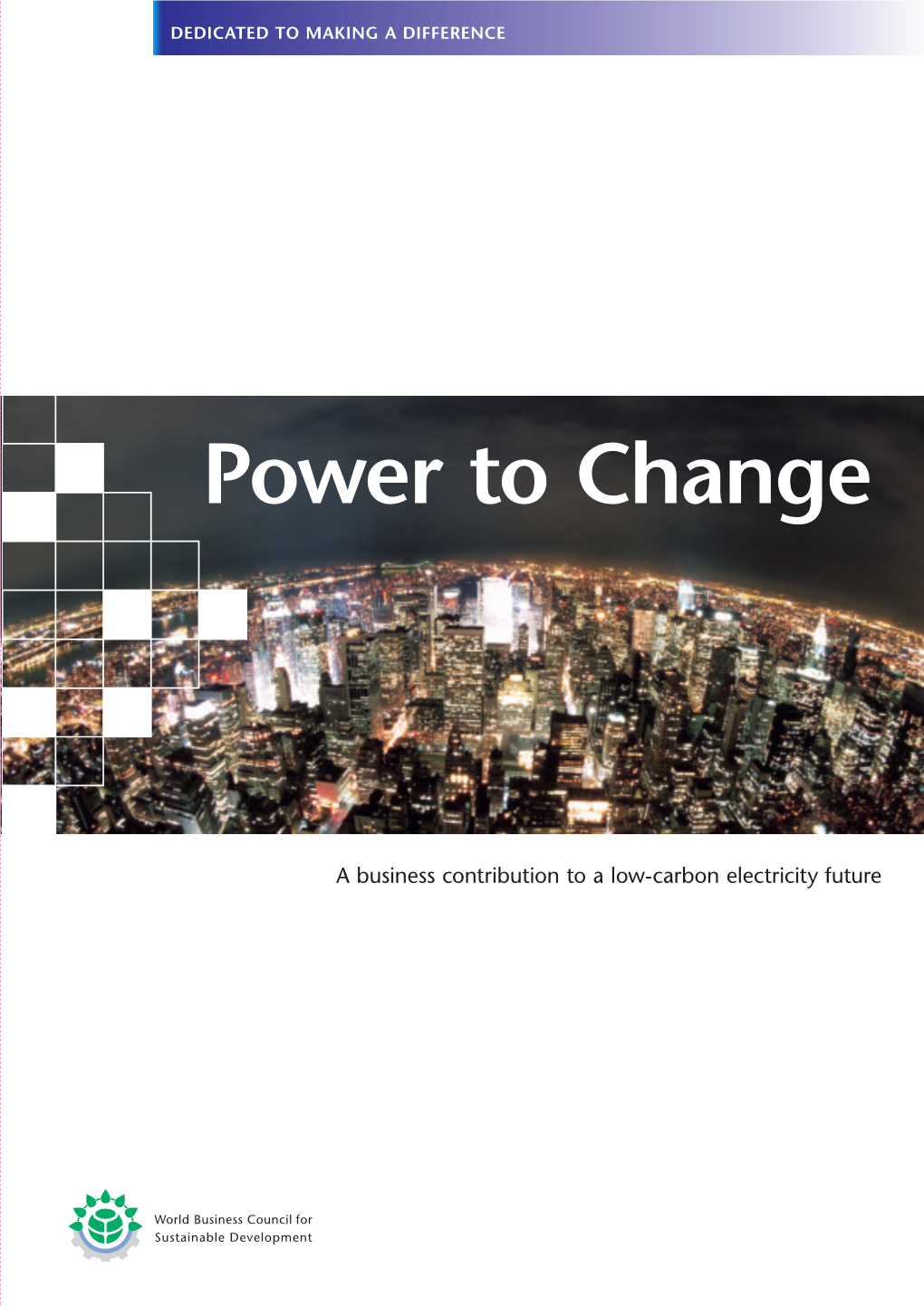 Power to Change 5