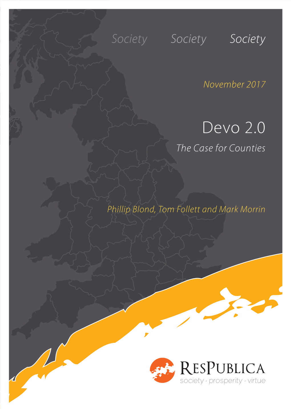 Devo 2.0 the Case for Counties