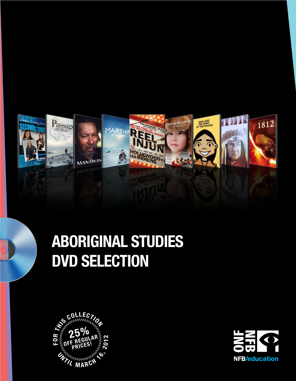 Aboriginal Studies Dvd Selection