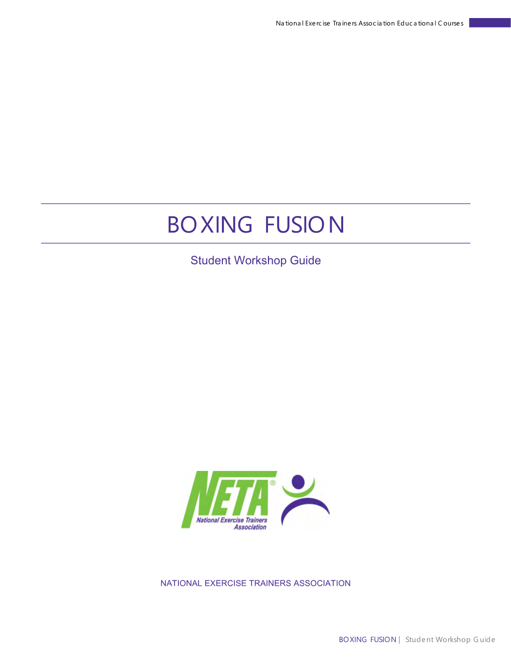 Boxing Fusion