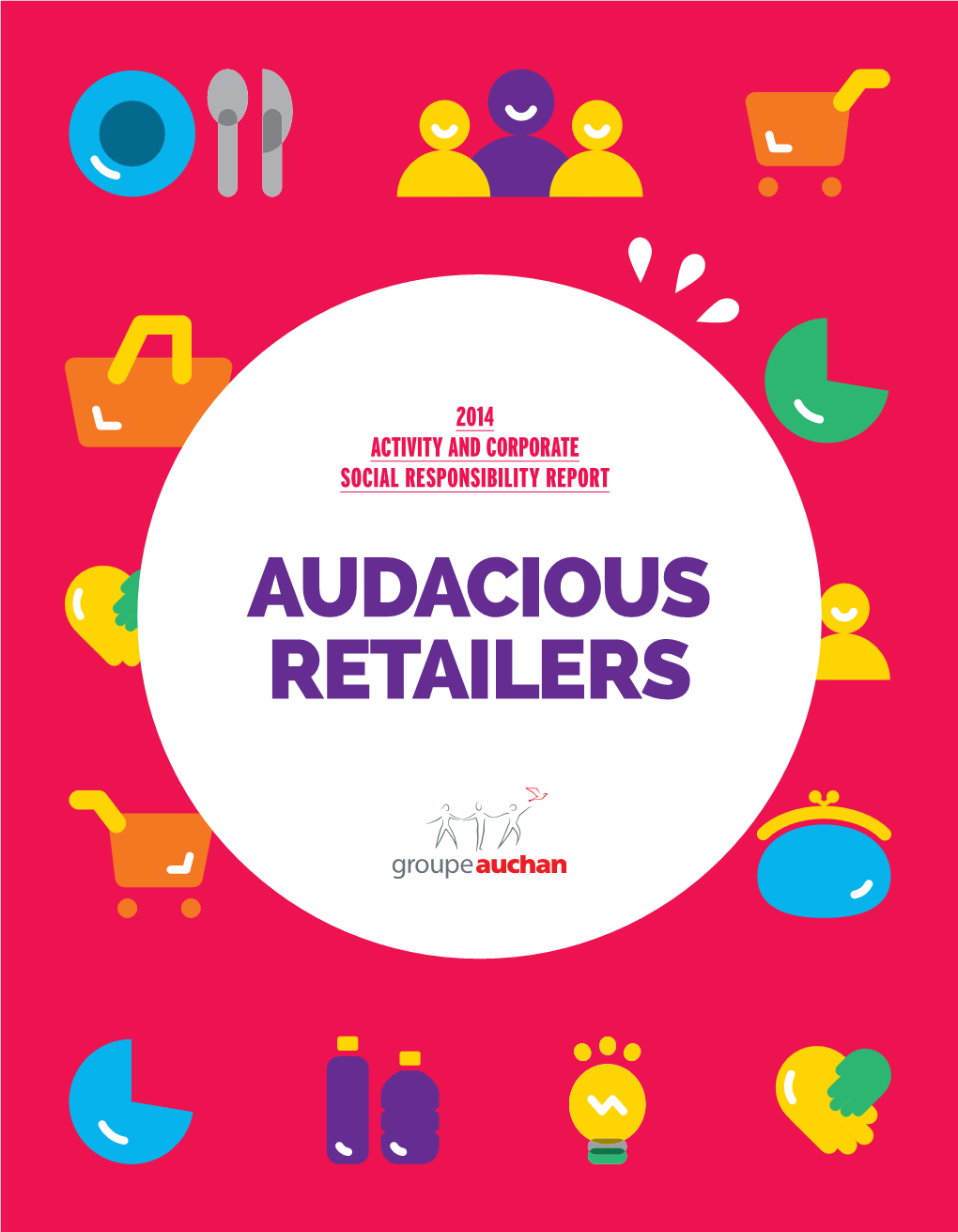 AUDACIOUS RETAILERS Profile