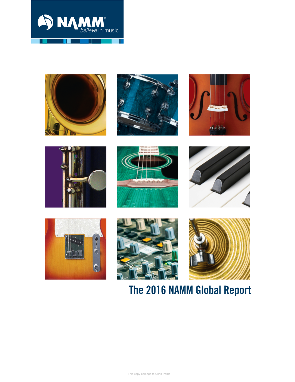 The 2016 NAMM Global Report