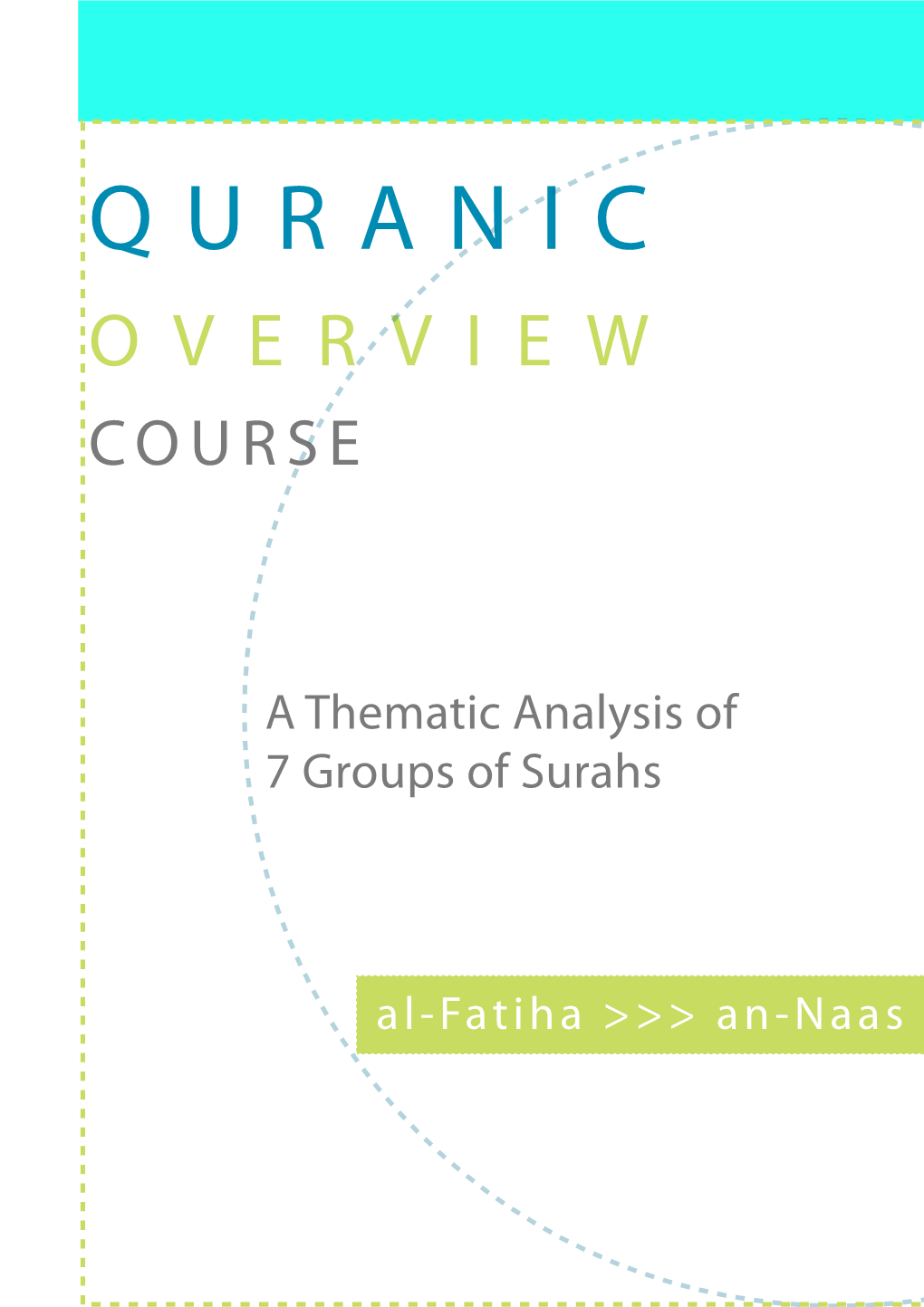 Quranic Overview Course