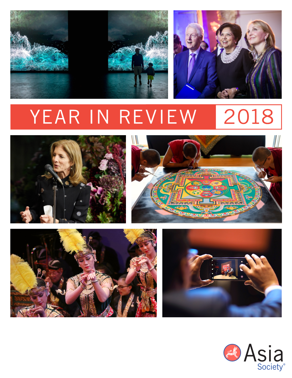 Year in Review 2018 Year in Review: 2018