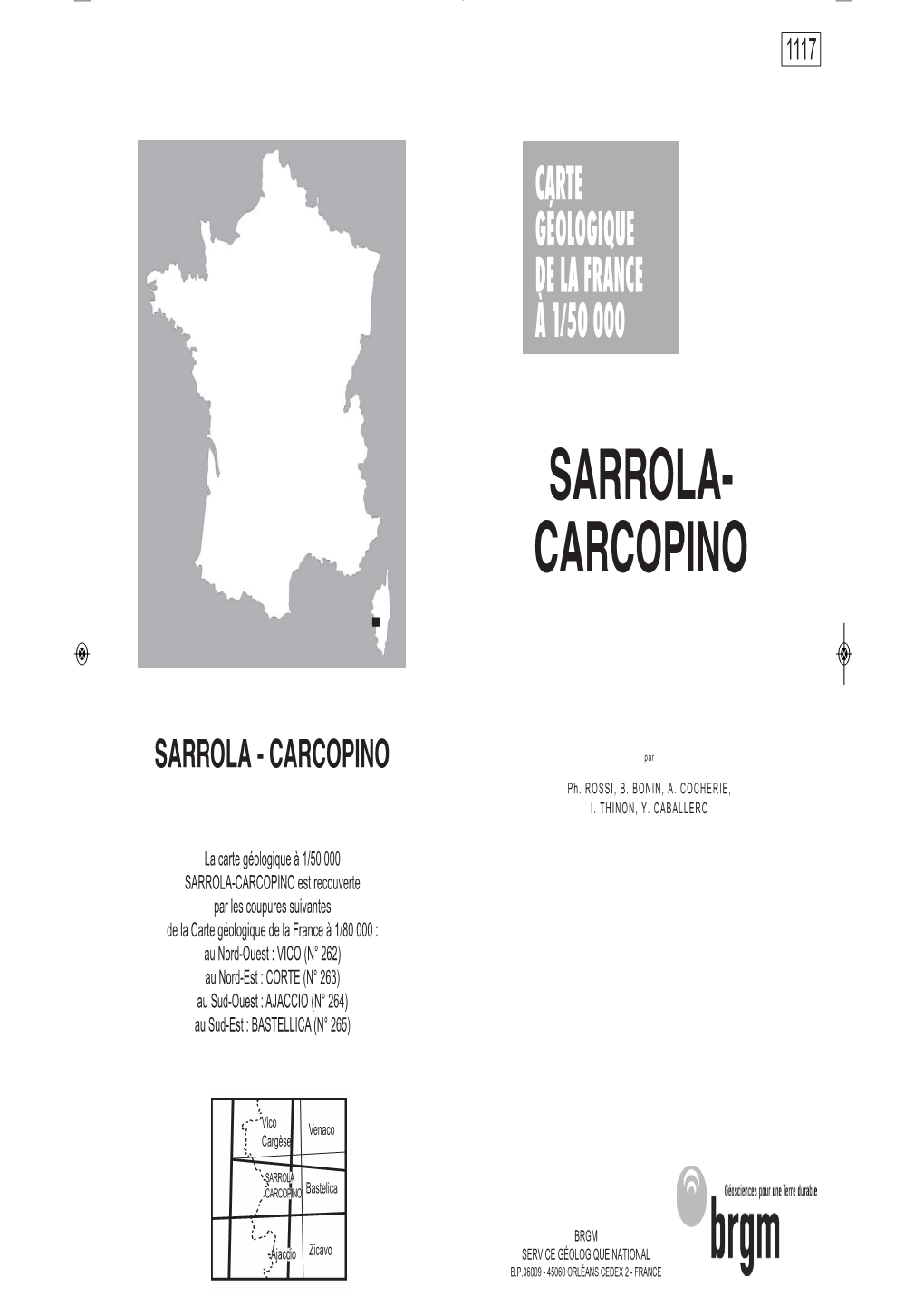 Sarrola- Carcopino