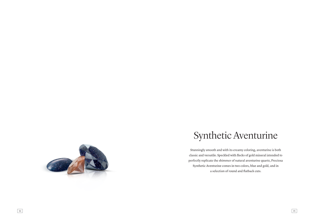 Synthetic Aventurine