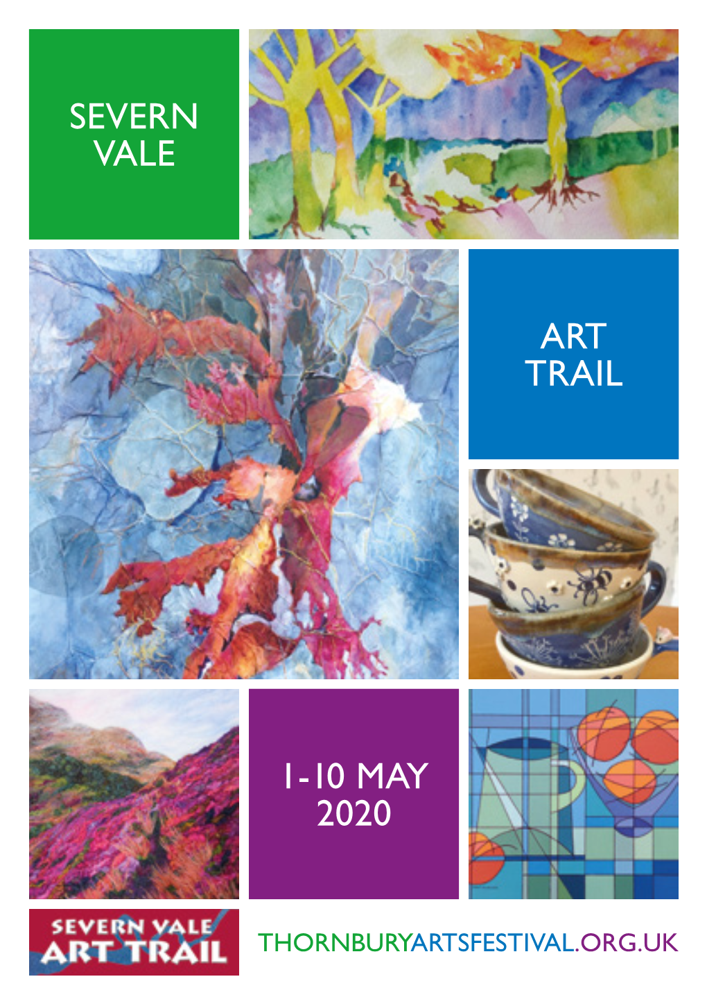 1-10 May 2020 Art Trail Severn Vale