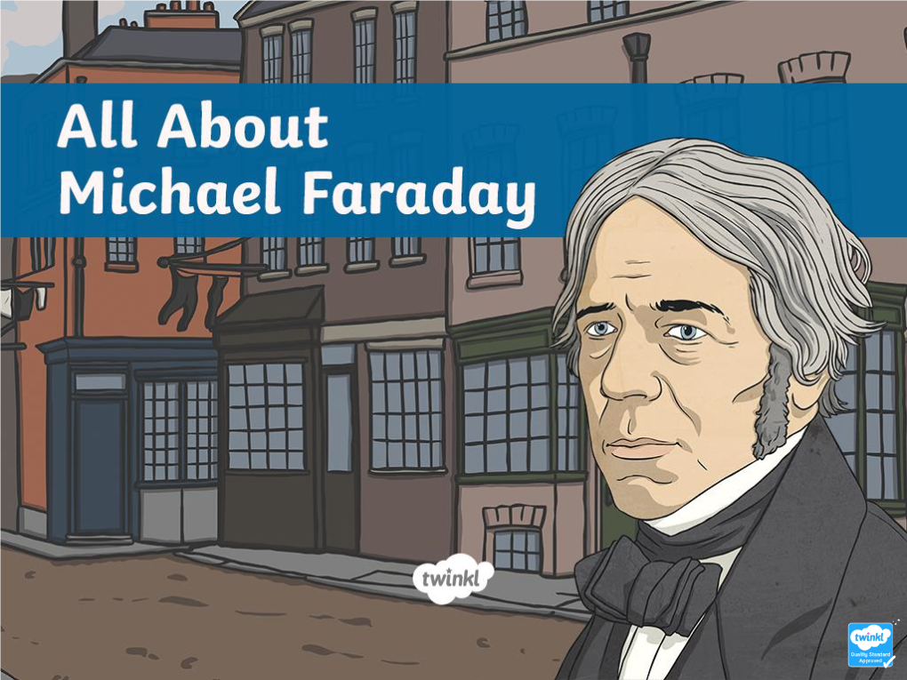 Michael Faraday Presentation.Pdf