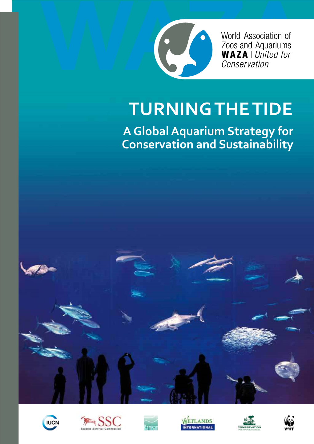 Turning the Tide a Global Aquarium Strategy for Conservation and Sustainability