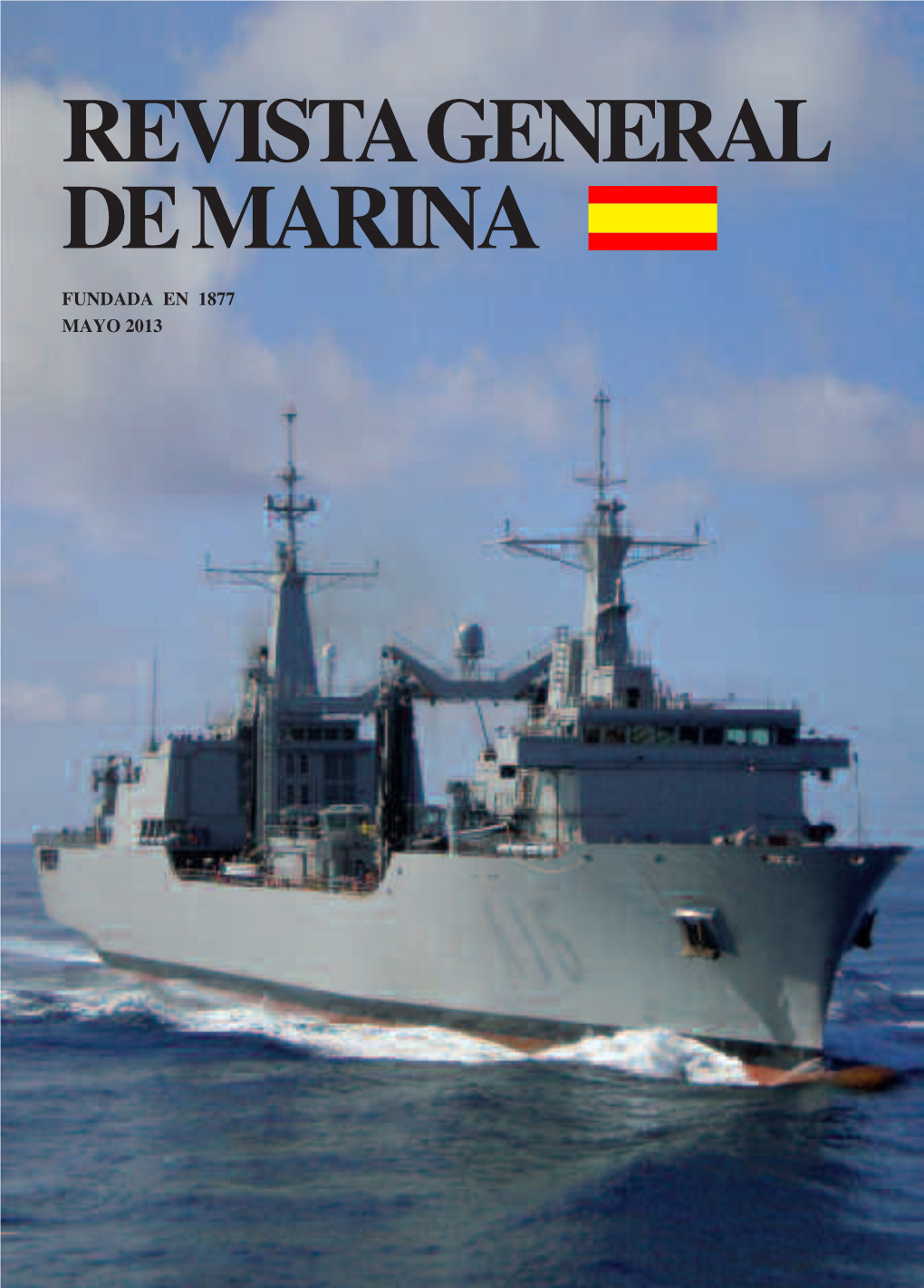 Revista General De Marina