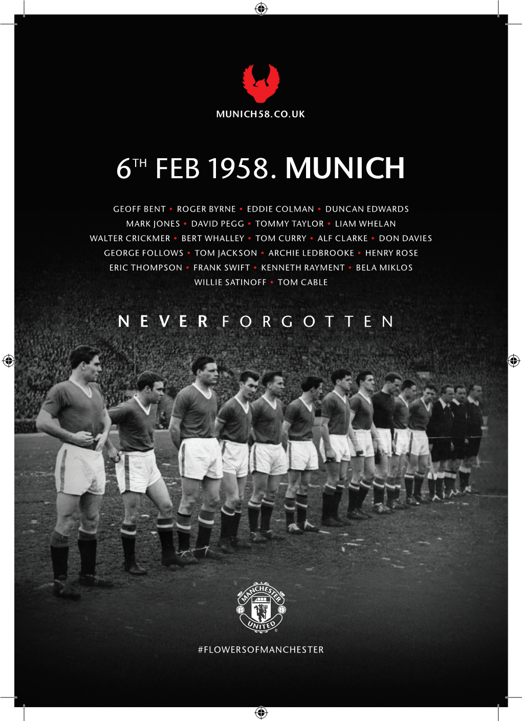 6Th Feb 1958. Munich