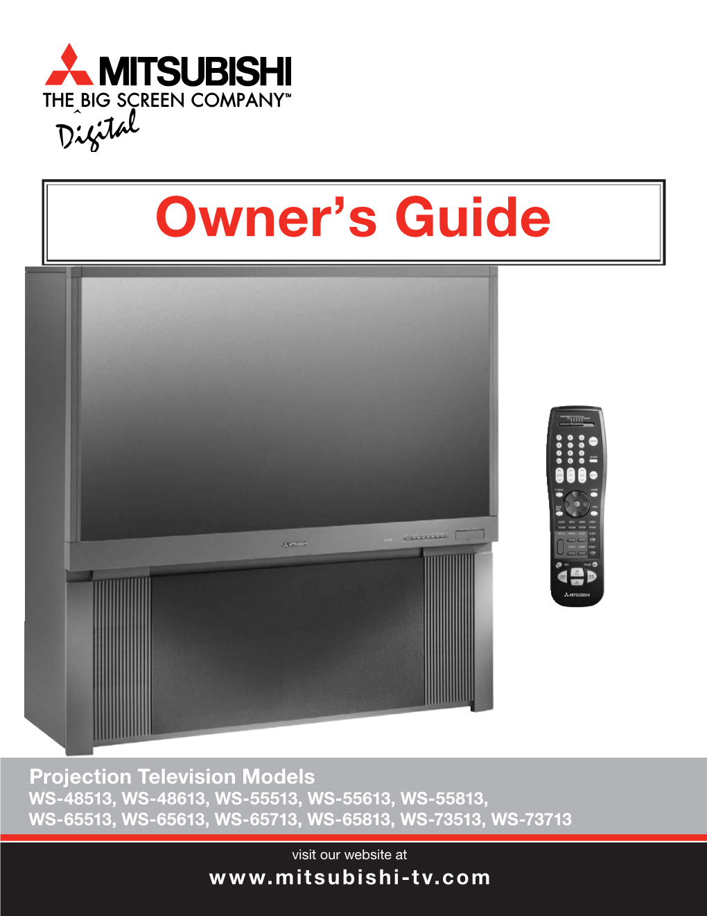Owner's Guide