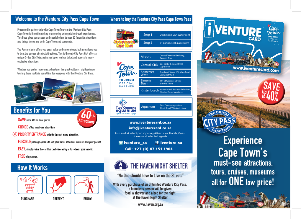 Iventure Brochure FINAL