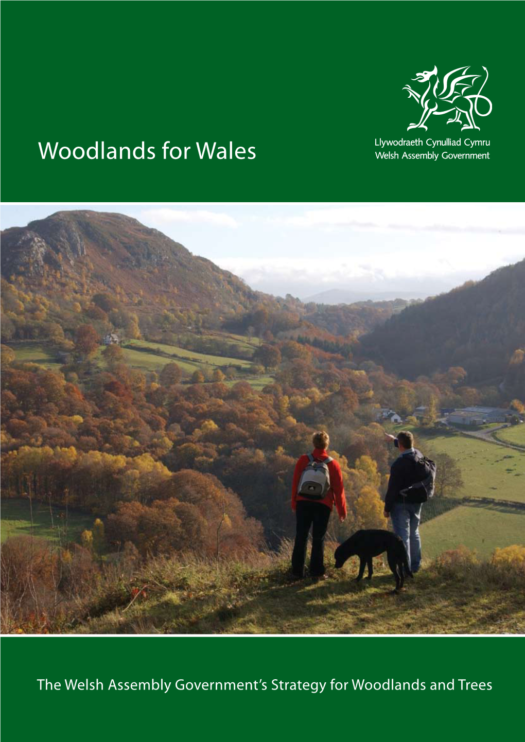 Welsh Assembly Government's Strategy for Woodlands and Trees