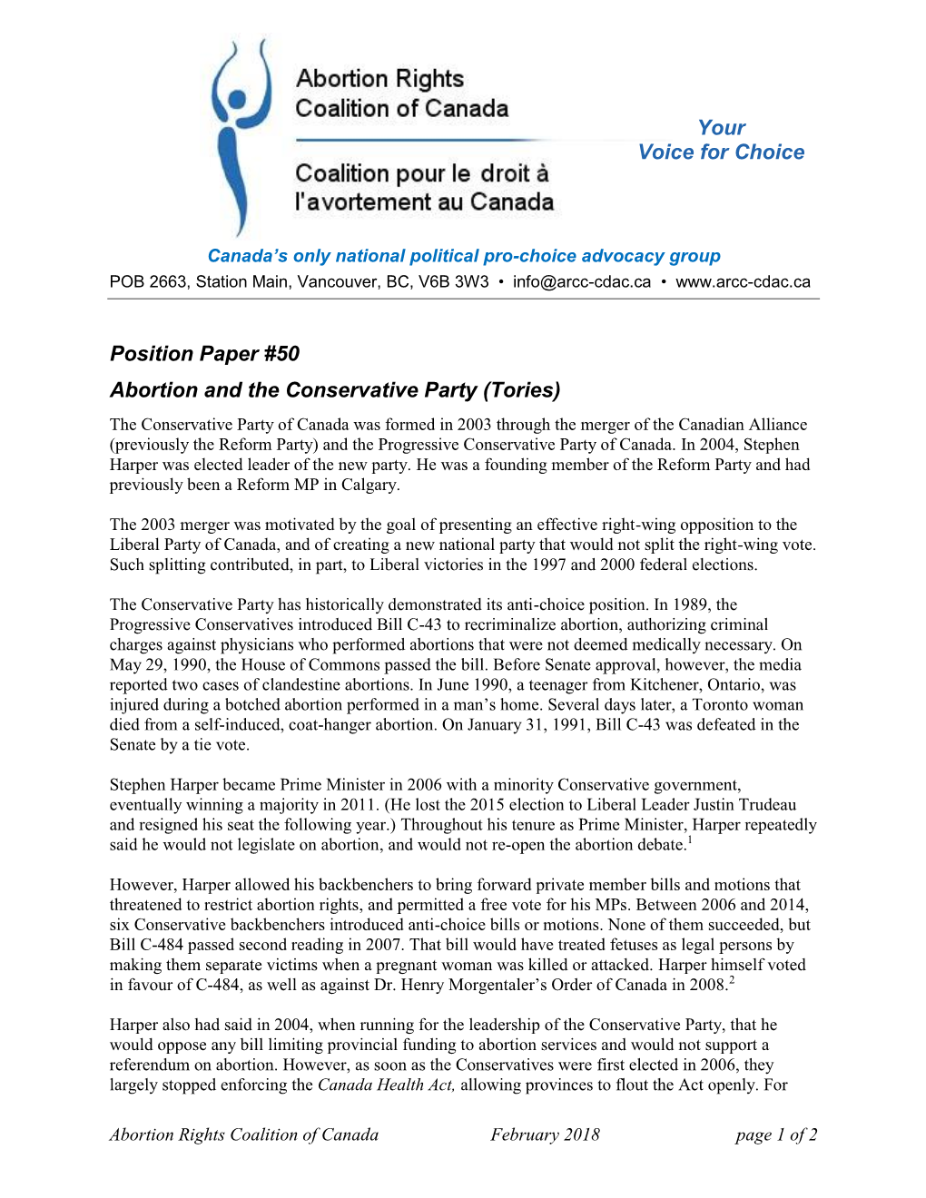 50-Abortion-Conservative-Party.Pdf