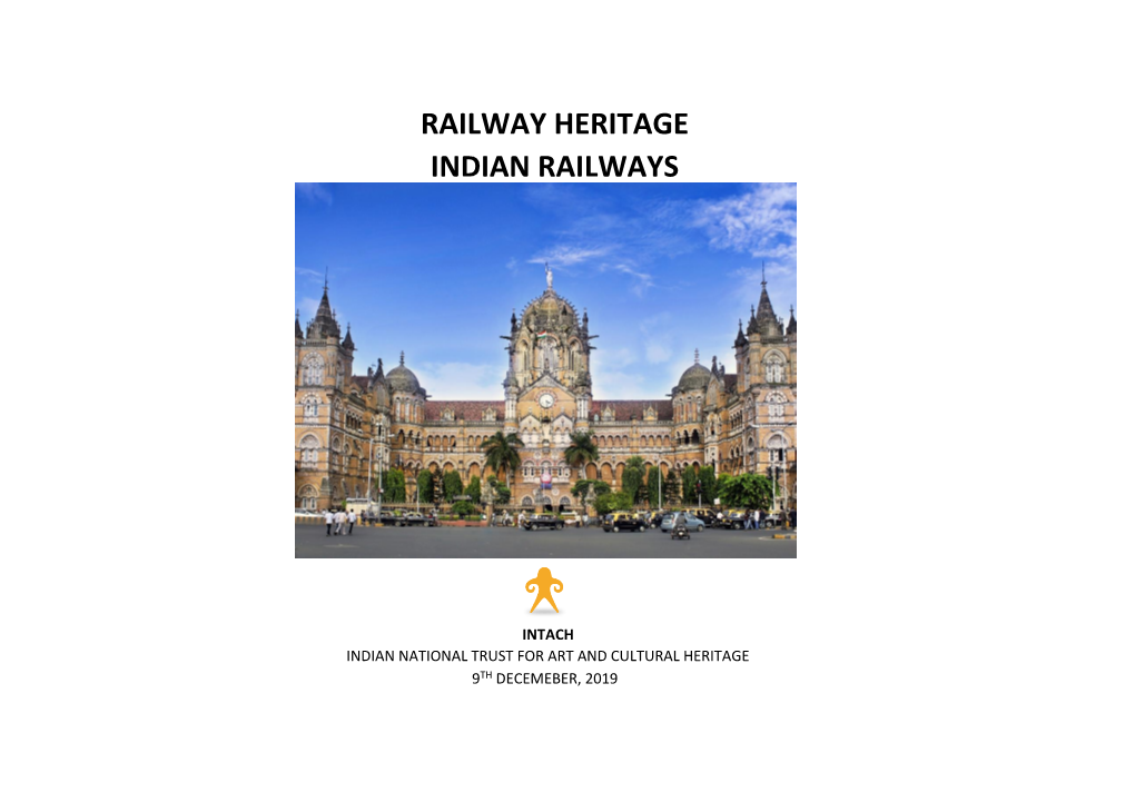 Railway Heritage Indian Railways