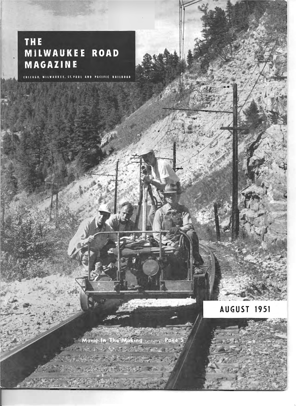 August, 1951 Signal Was Given, the Trainmaster Asked Demolished, and the Engine's Tender Lay Casey If He Would Do His Best to Bring Crosswise Over the Boiler Head