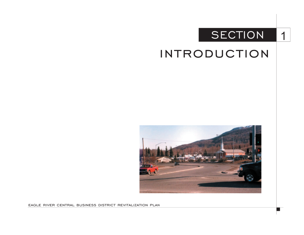 Section 1: Introduction