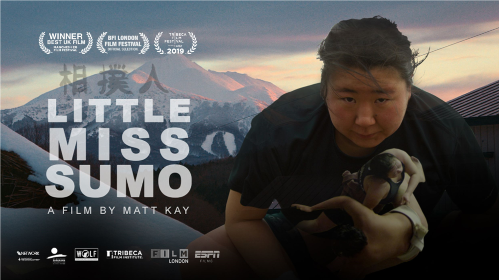 Download Little Miss Sumo Press Kit Here