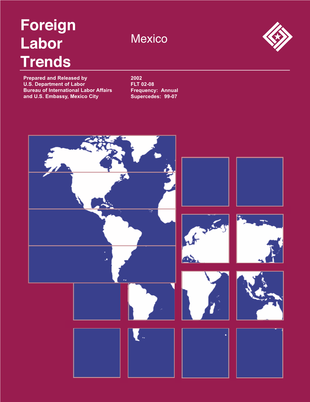 Foreign Labor Trends Report Template