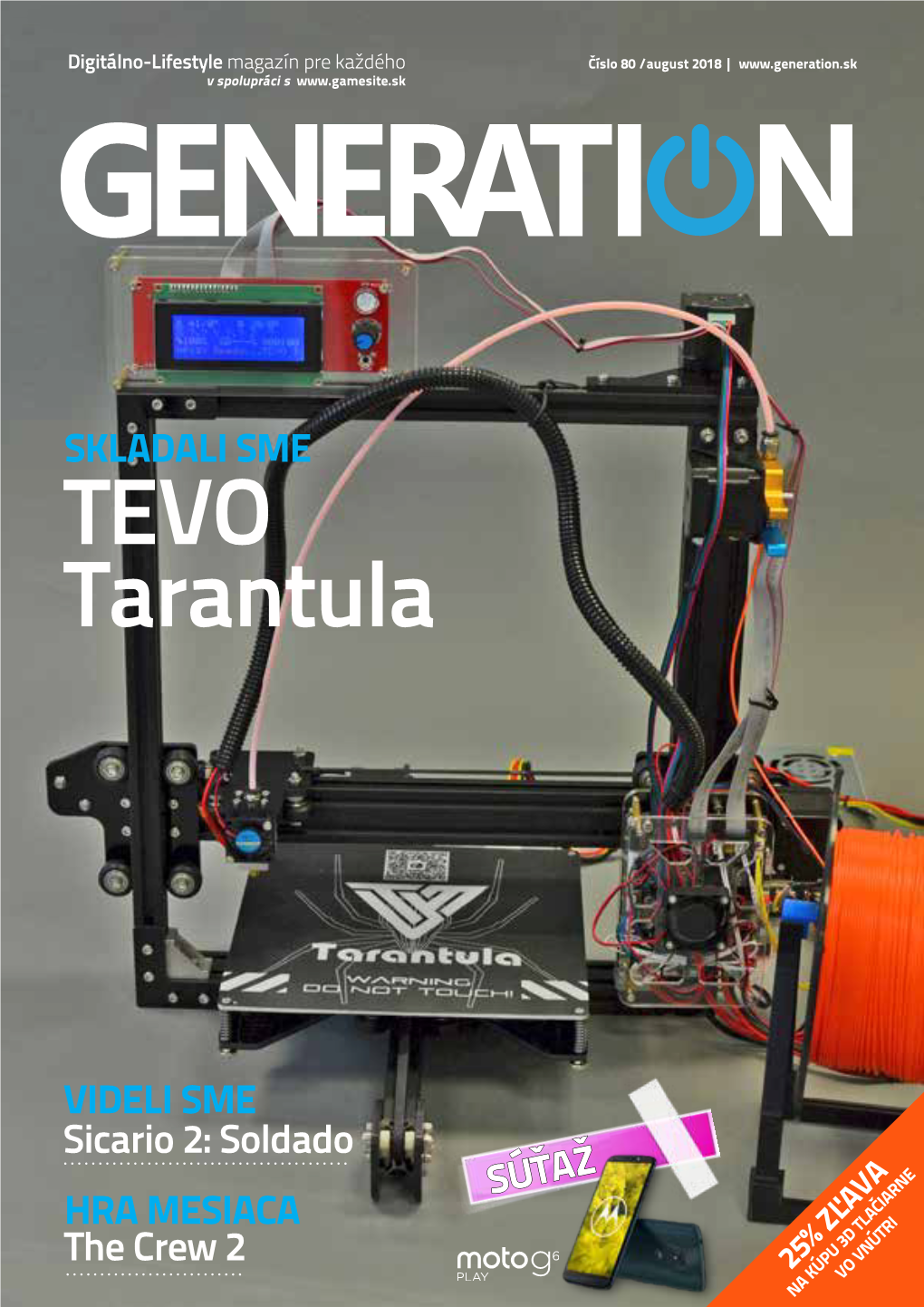 TEVO Tarantula