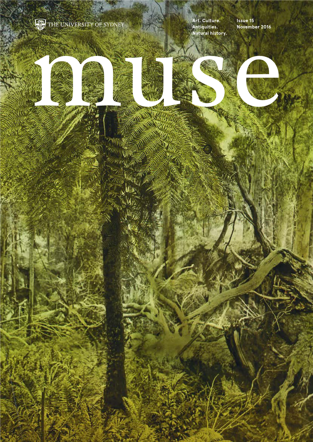 MUSE Issue 15, November 2016
