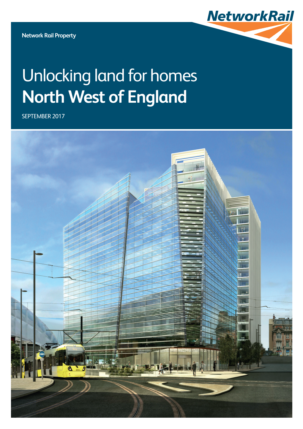 Network Rail Property Unlocking Land for Homes North West England