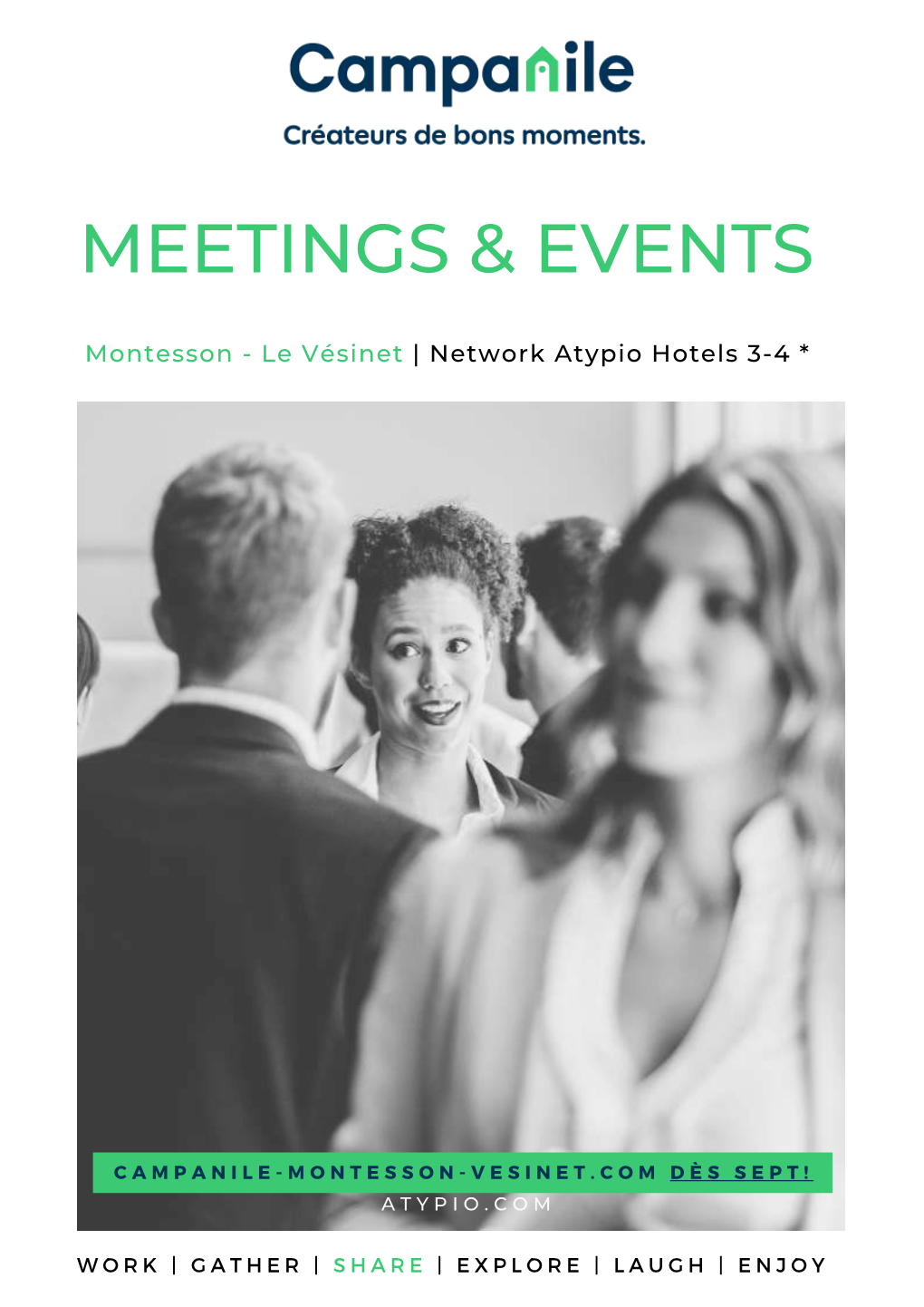 Meeting & Events CMLV