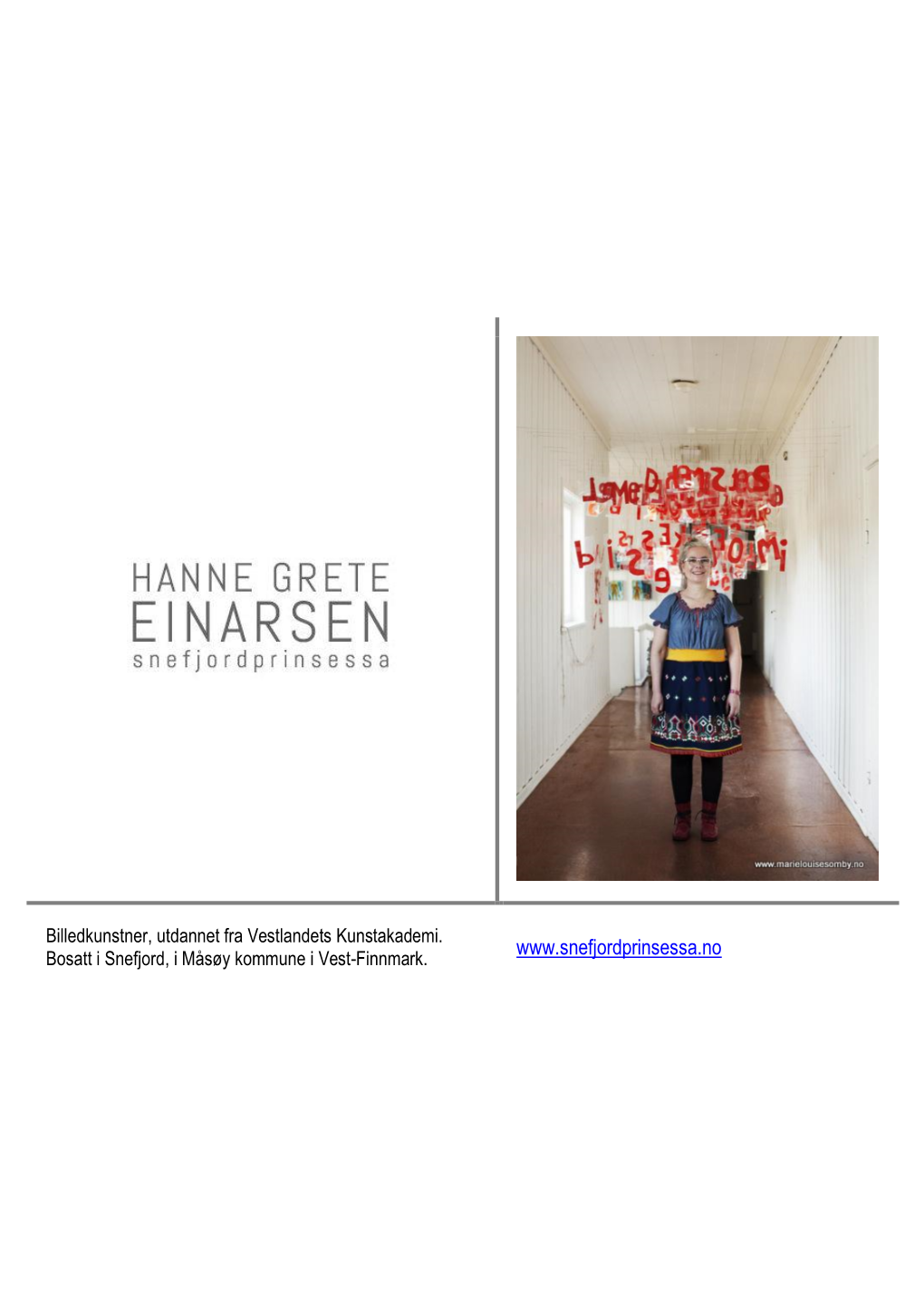 Hanne Grete Einarsen