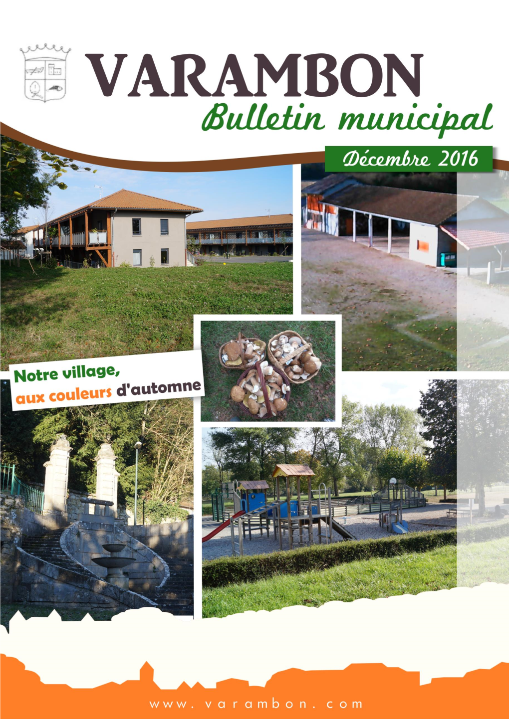 Lire Le Bulletin Municipal De Varambon