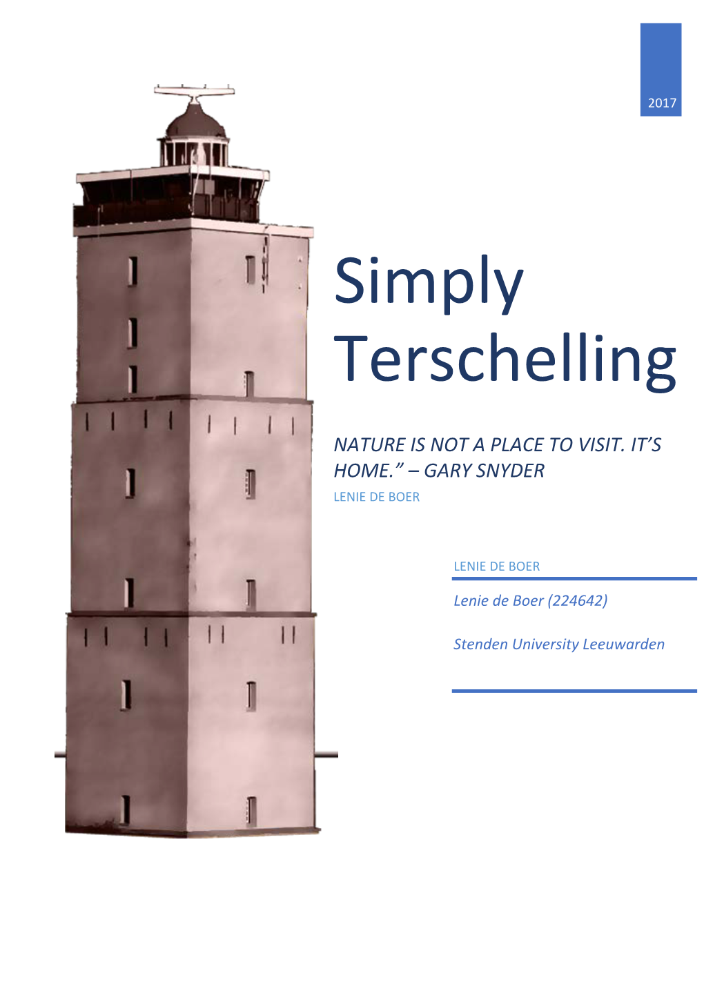 Simply Terschelling