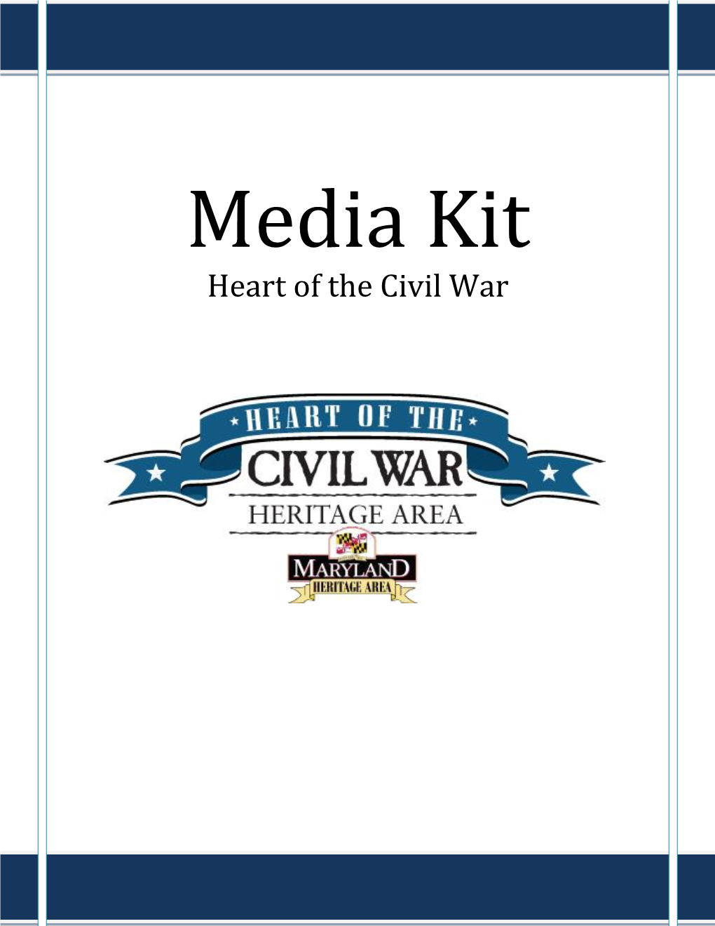 Media Kit Heart of the Civil War