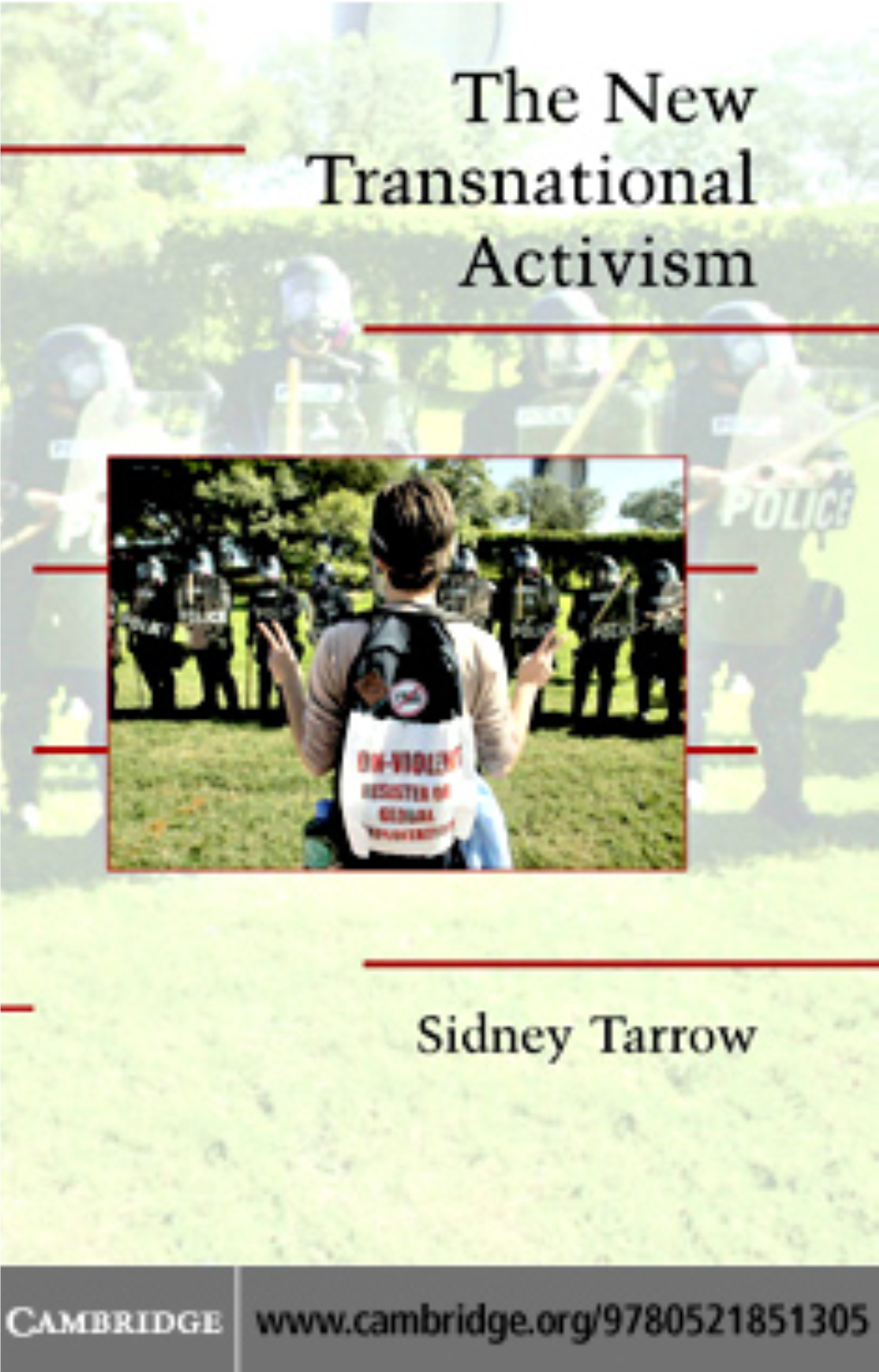 The New Transnational Activism