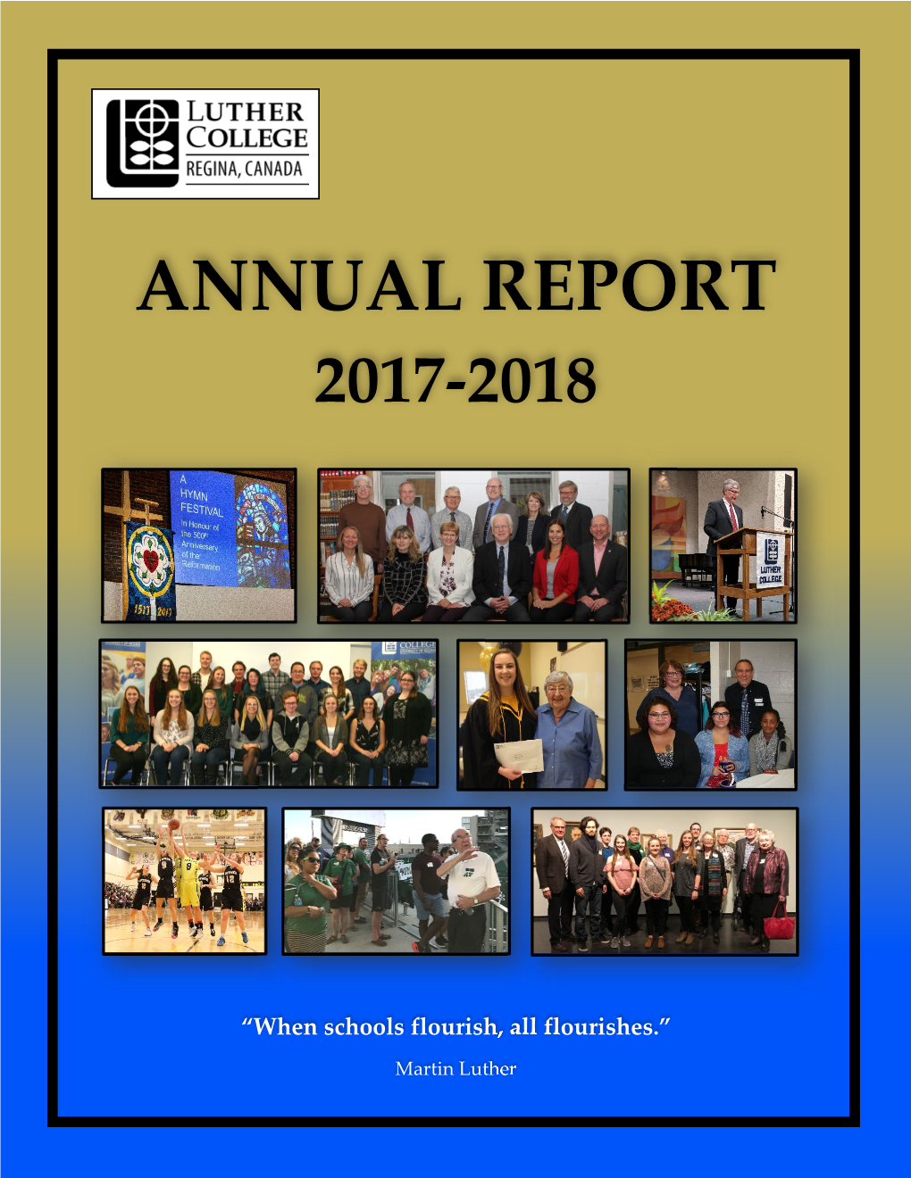 Annual Report 2017‐2018