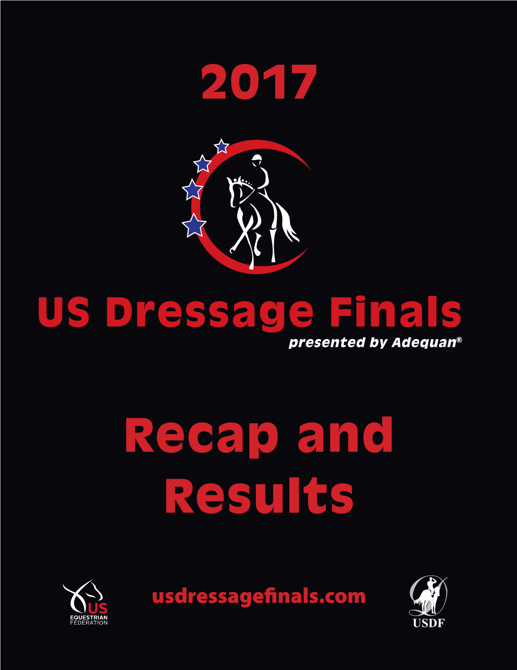 2017 Recap and Results