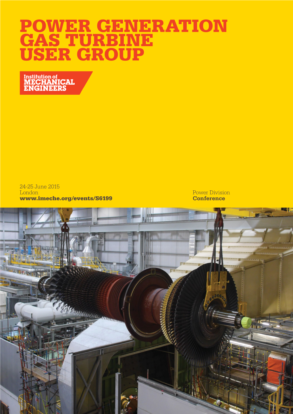 Power Generation Gas Turbine User Group