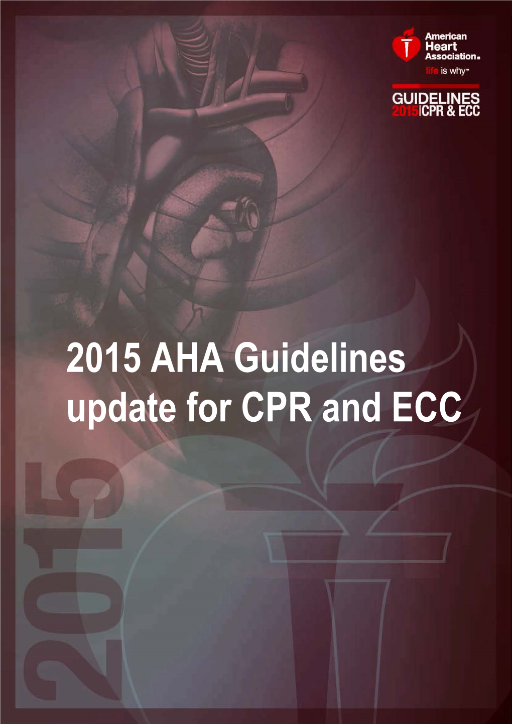 2015 AHA Guidelines Update for CPR and ECC