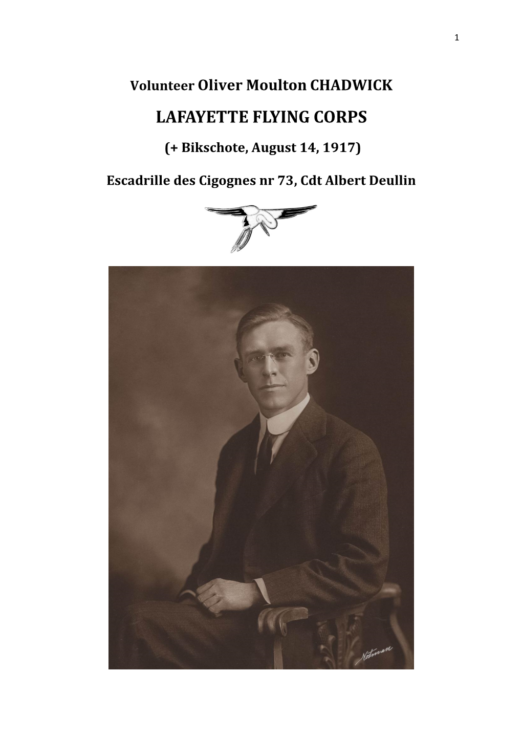 Lafayette Flying Corps