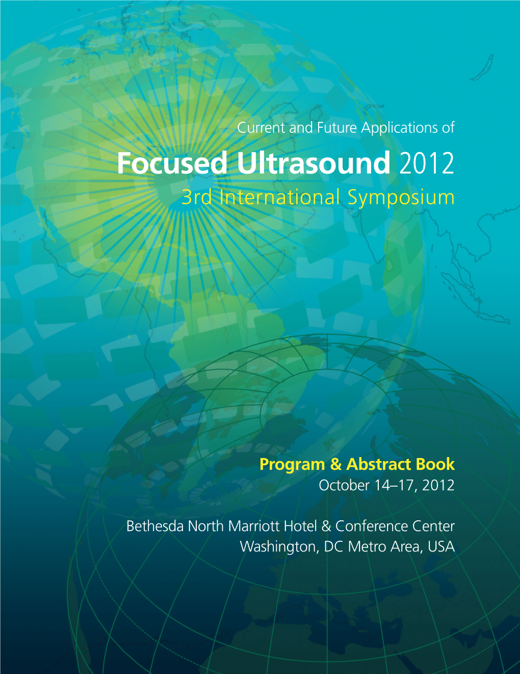 FUSF Symposium Program 2012 (PDF)