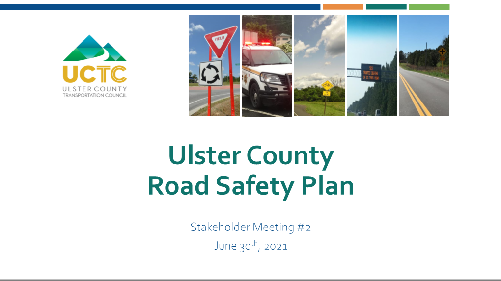 Stakeholder Meeting Presentation 6/30/21