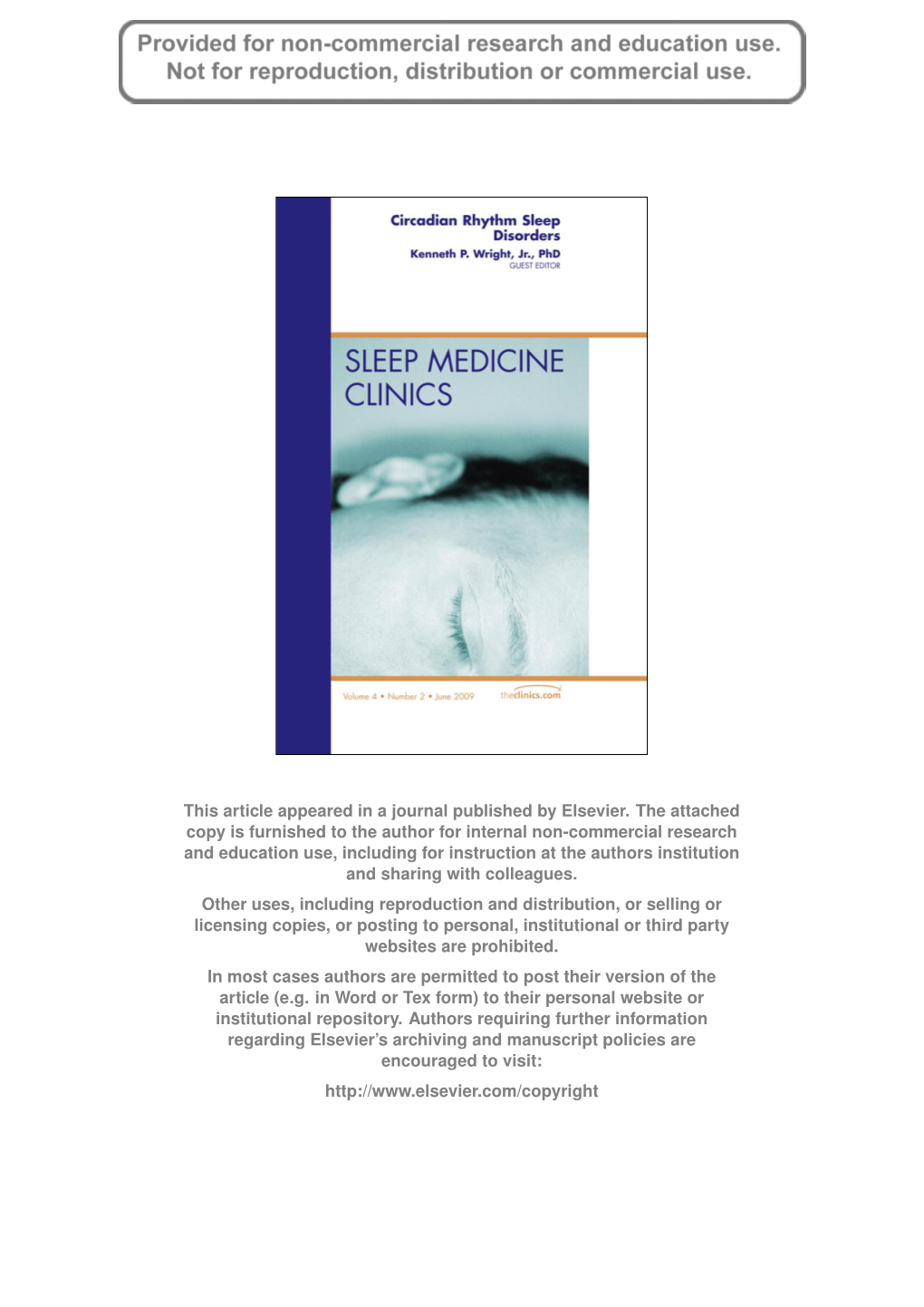 Circadian Disruption and Psychiatric Disorders: the Importance of Entrainment