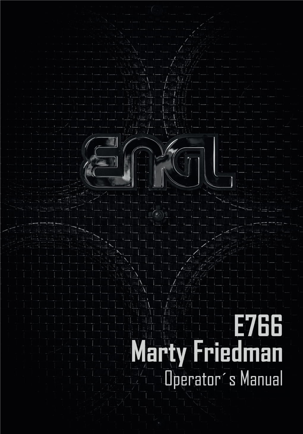 E766 Marty Friedman