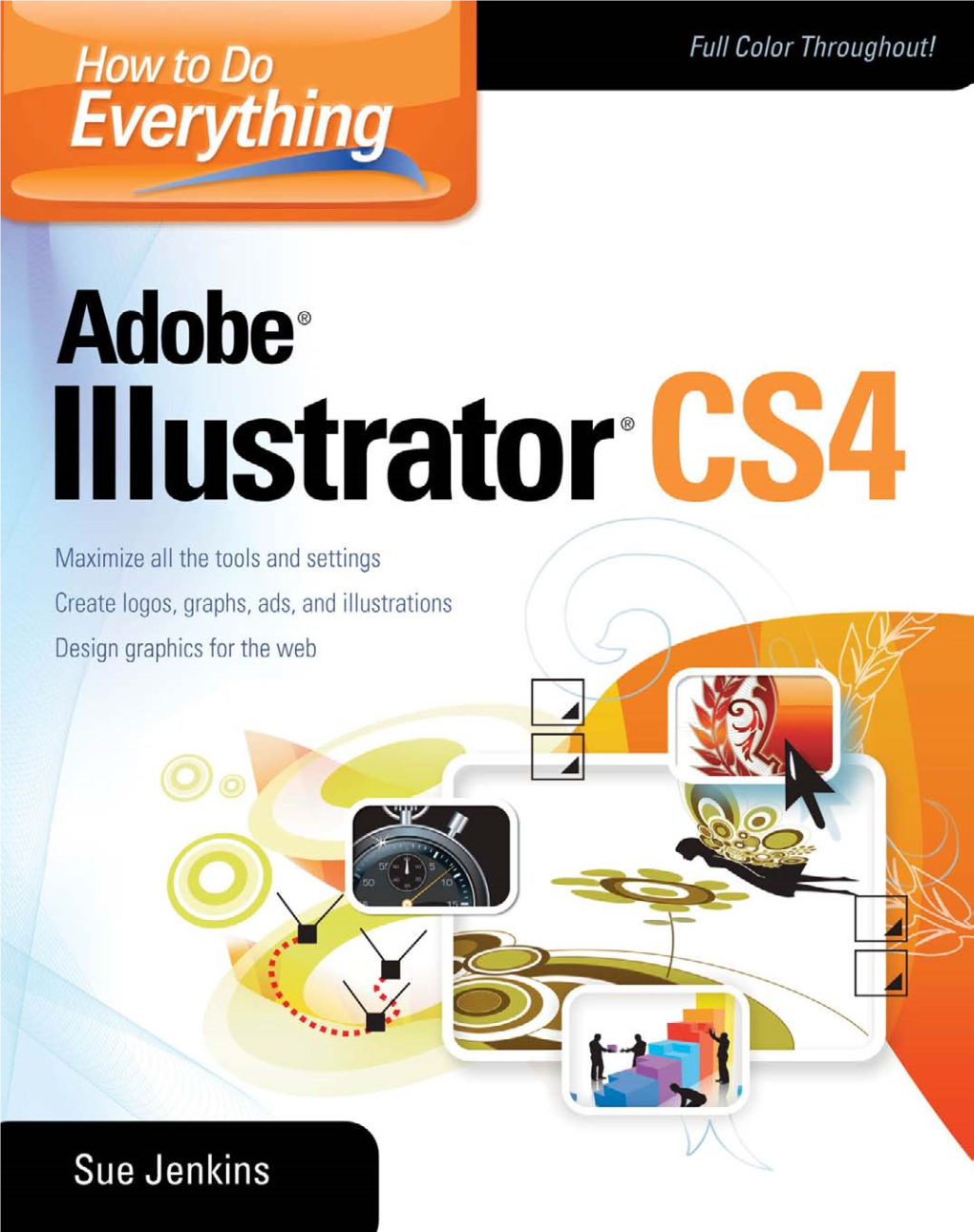 How to Do Everything Adobe Illustrator CS4.Pdf