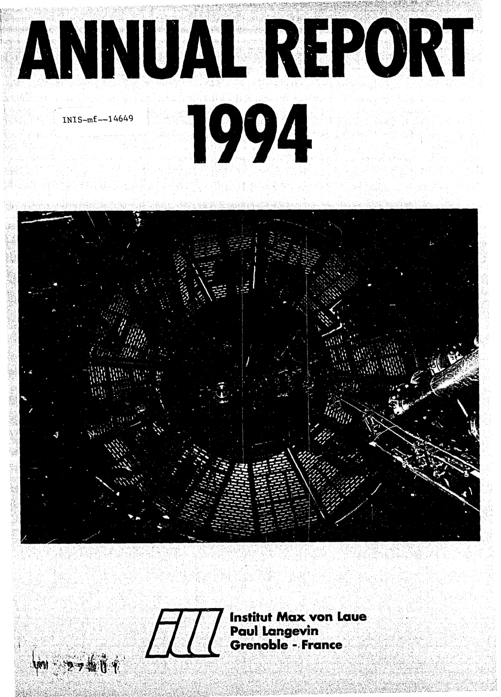 Annual Report 1994