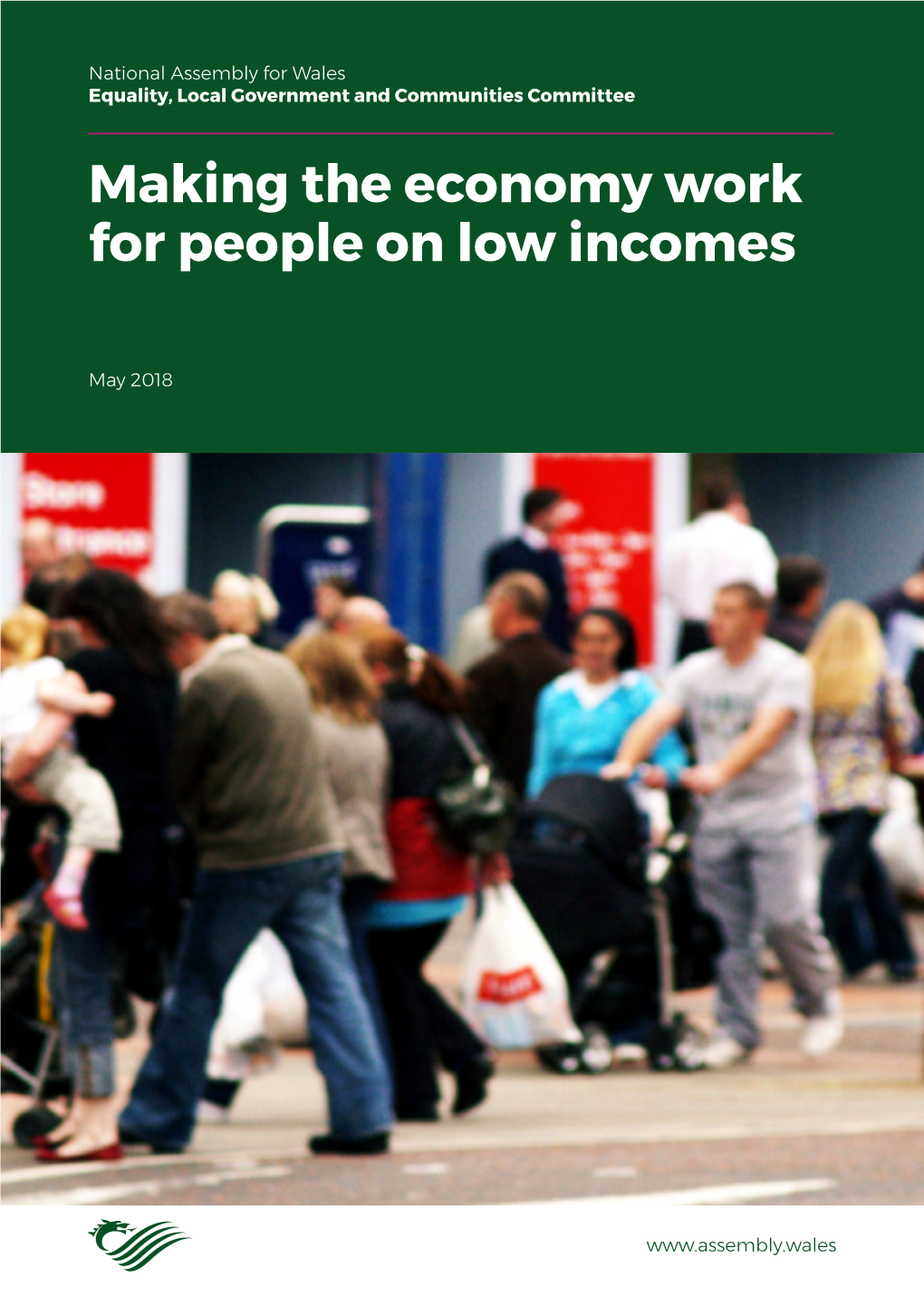 Making the Economy Work for People on Low Incomes