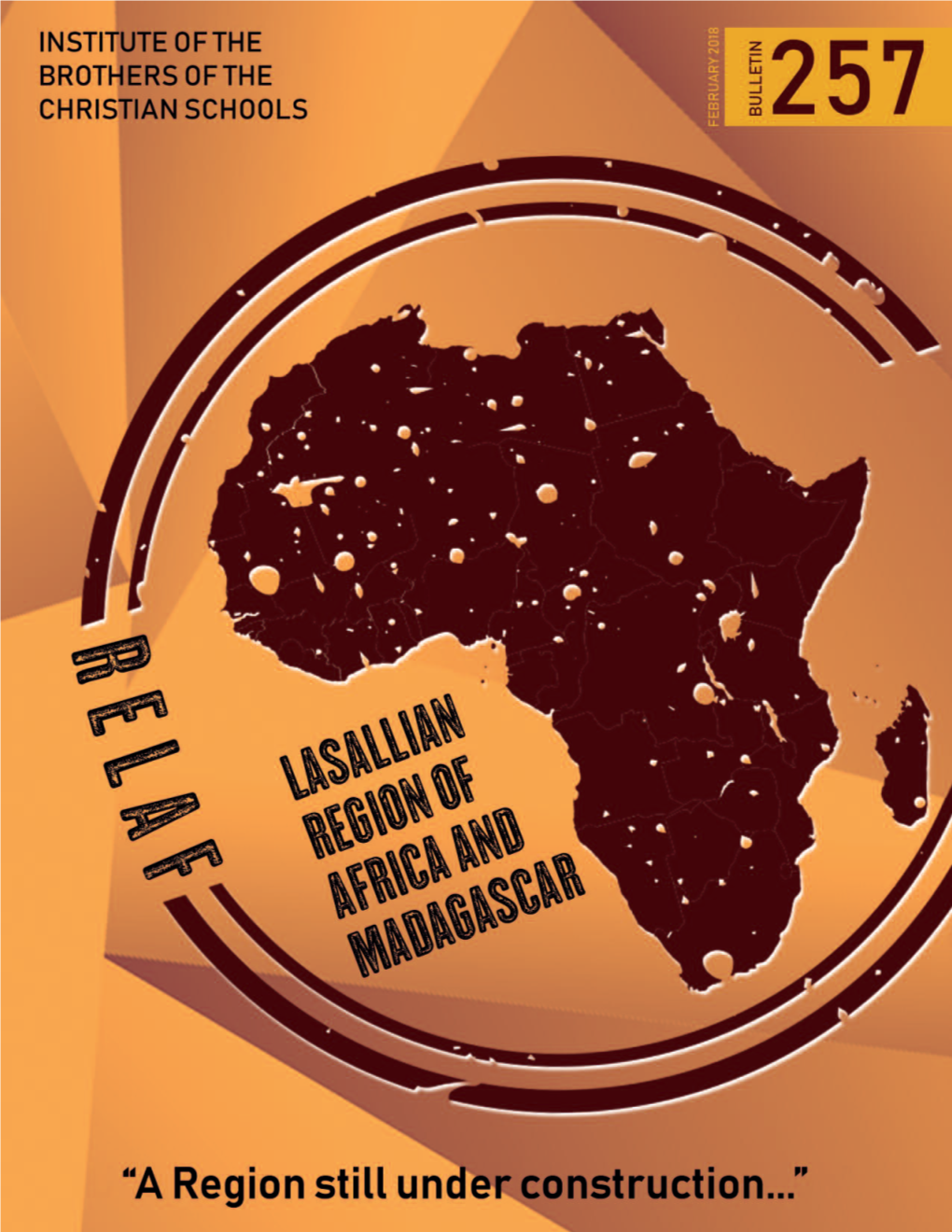 257 – Lasallian Region of Africa and Madagascar