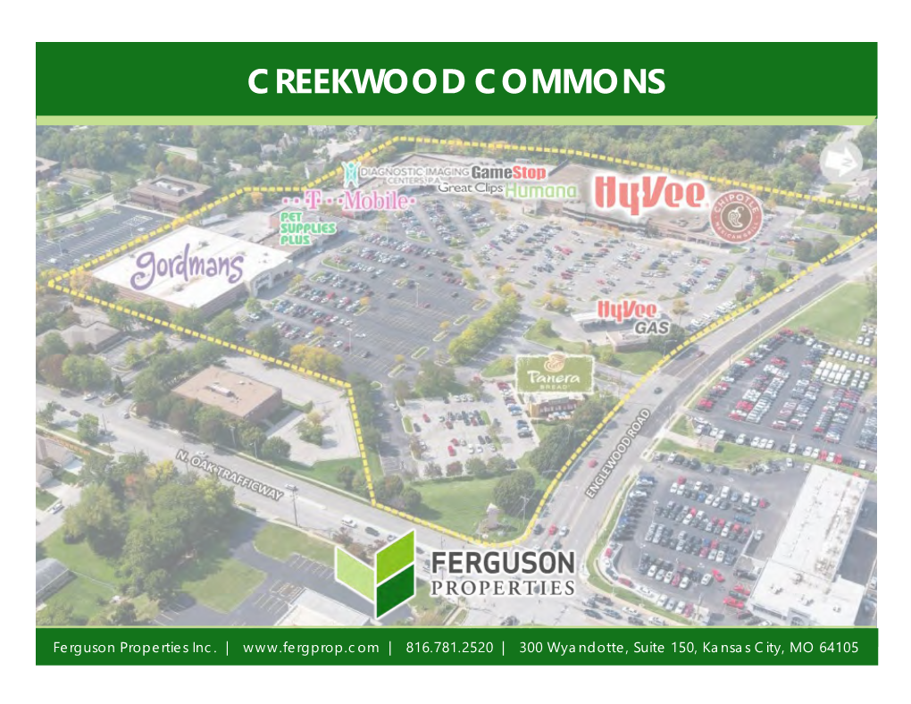 Creekwood Commons