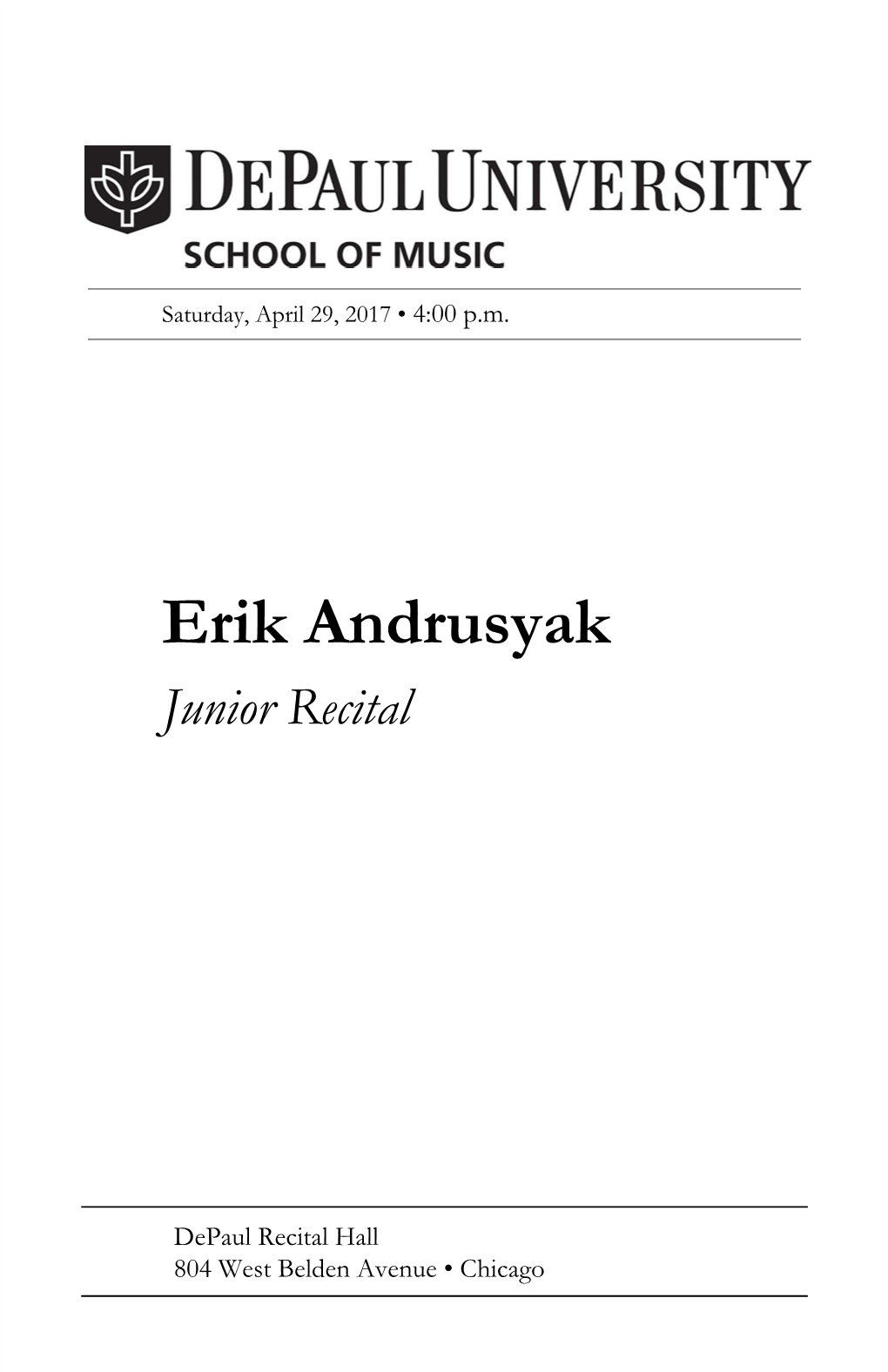 Erik Andrusyak