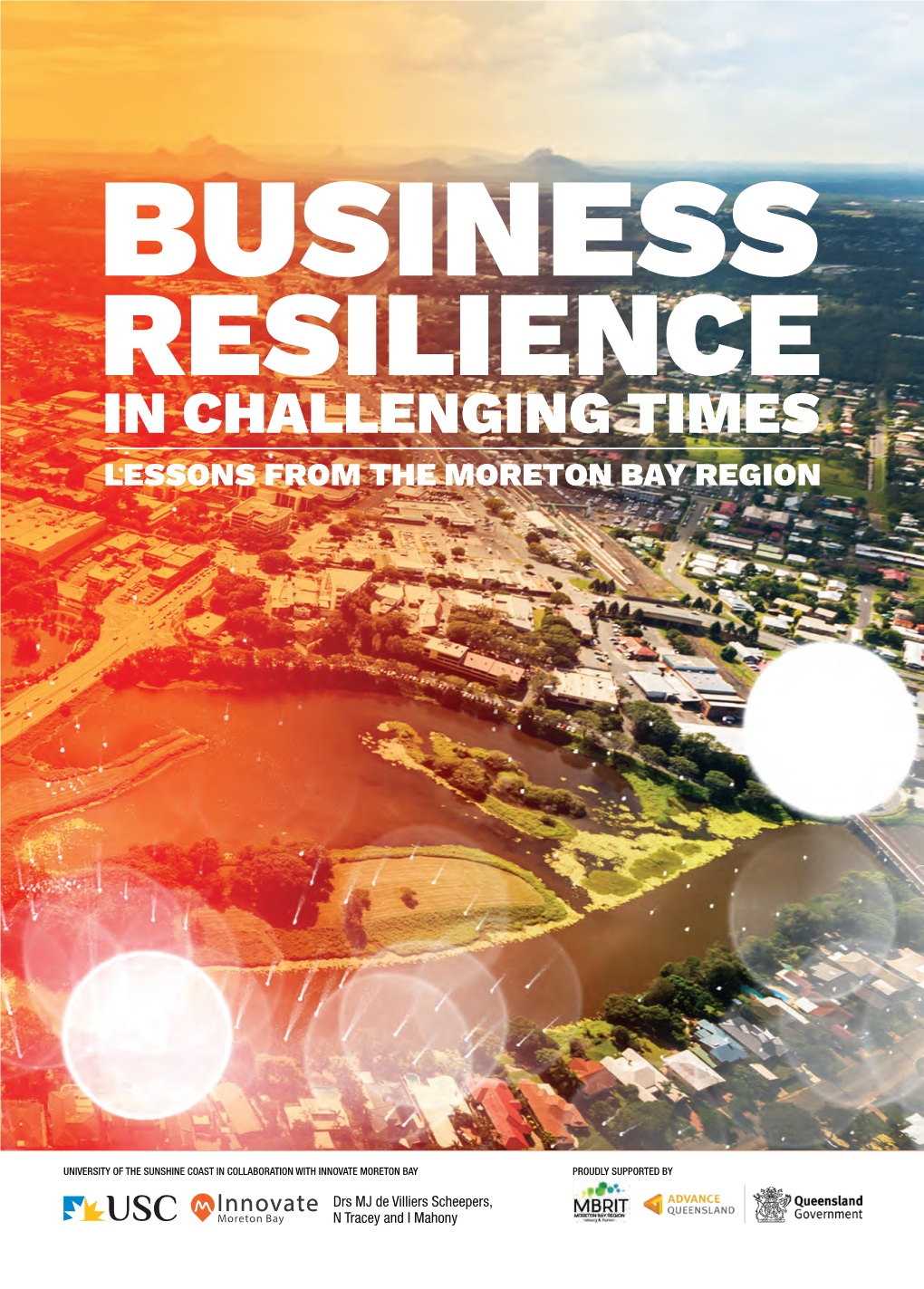 Moreton Bay Business Resilience in Challenging Times.Indd